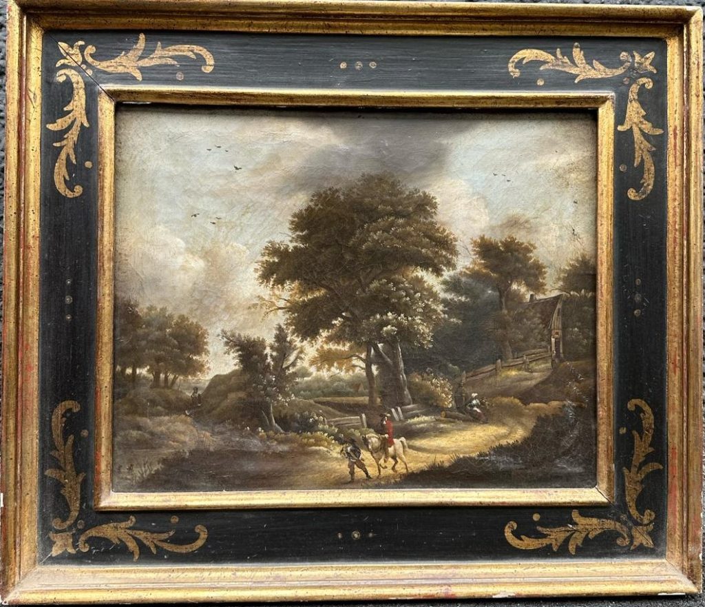 antiques florence + diego granato + antique